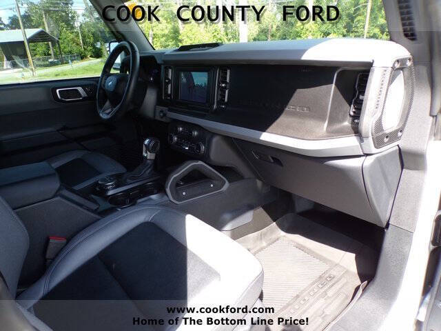 2023 Ford Bronco Big Bend