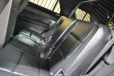 2016 Ford Explorer Police Interceptor Utility