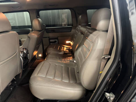 2003 HUMMER H2