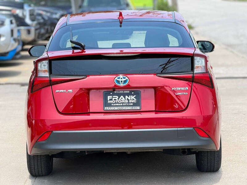 2019 Toyota Prius Limited