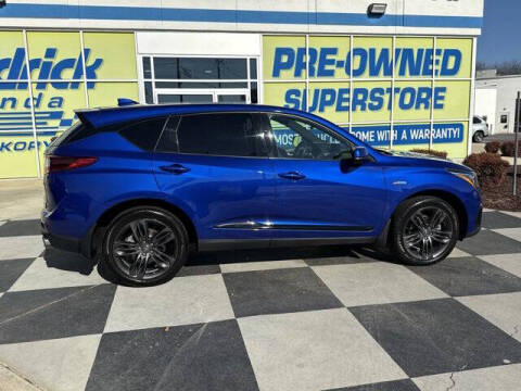 2021 Acura RDX w/A-SPEC