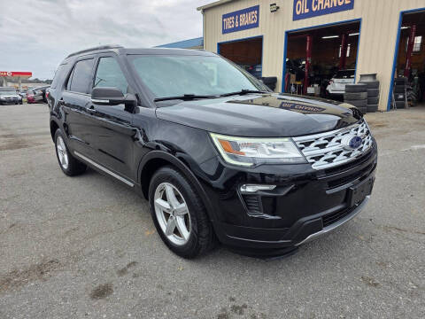2019 Ford Explorer XLT