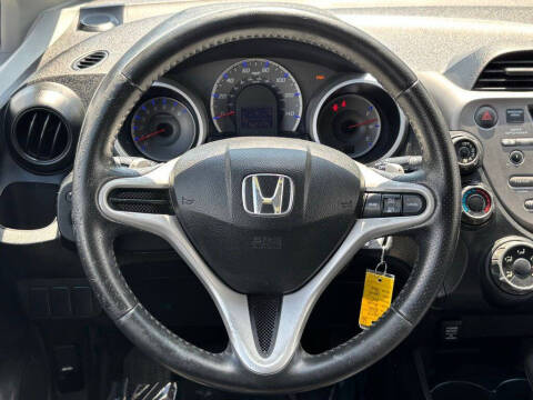 2010 Honda Fit Sport