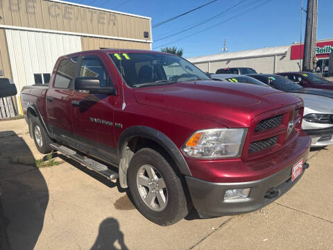 2011 RAM 1500 ST