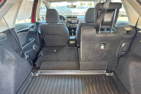 2016 Honda Fit EX