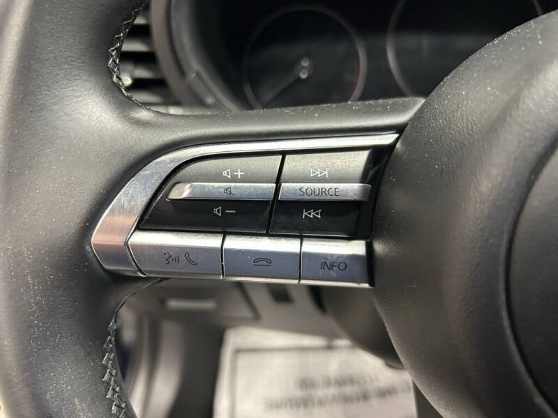 2019 Mazda Mazda3 Hatchback Preferred