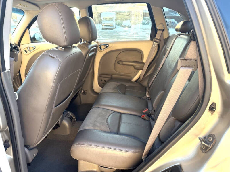 2004 Chrysler PT Cruiser Limited Edition