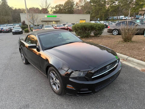 2014 Ford Mustang