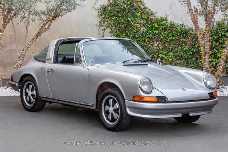 1972 Porsche 911