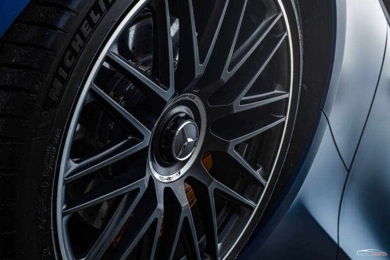 2022 Mercedes-Benz SL-Class AMG SL 63