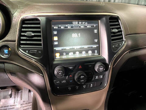 2014 Jeep Grand Cherokee Summit