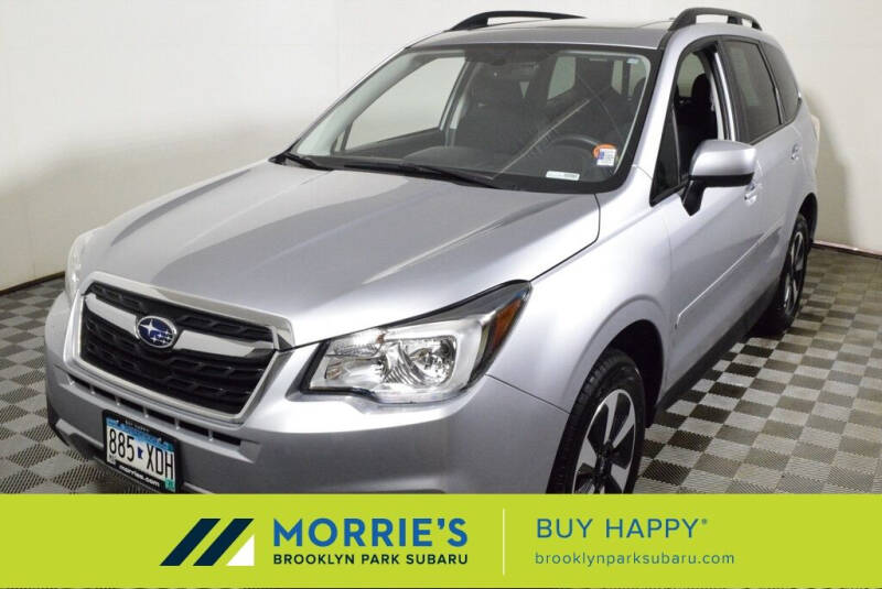2017 Subaru Forester 2.5i Premium
