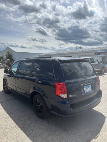 2012 Dodge Grand Caravan SXT