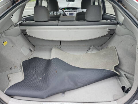 2013 Toyota Prius Plug-in Hybrid Advanced