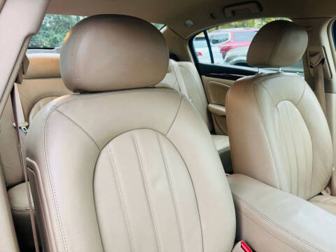 2007 Buick Lucerne CXL V6