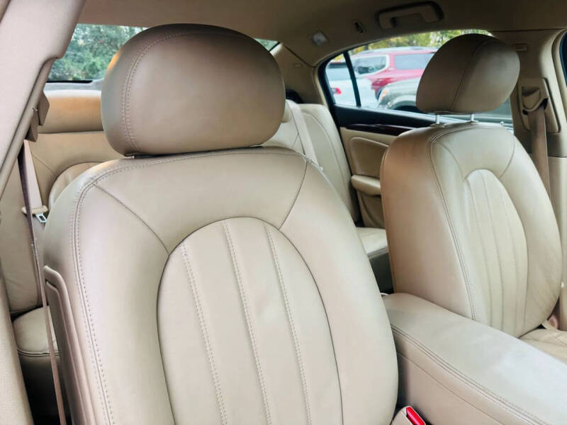 2007 Buick Lucerne CXL V6