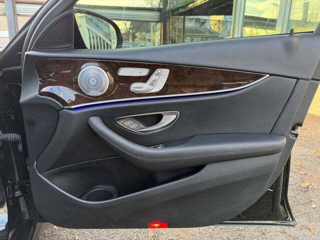 2021 Mercedes-Benz E-Class E 350 4MATIC