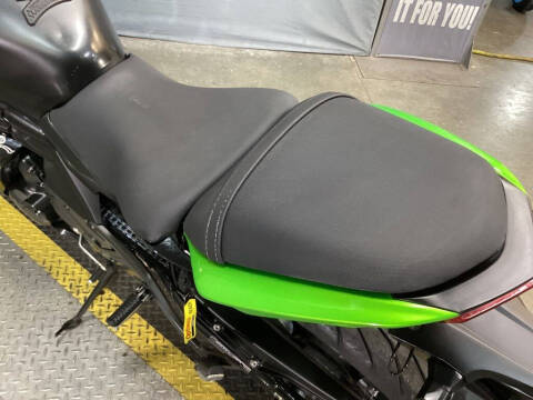 2014 Kawasaki Ninja 650R