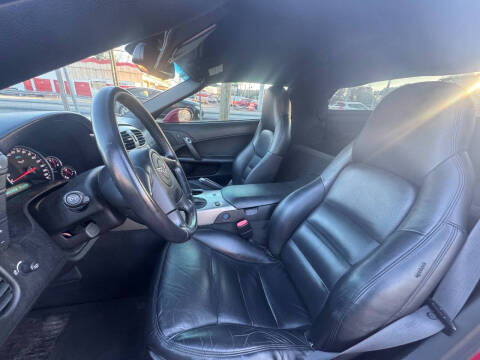 2005 Chevrolet Corvette