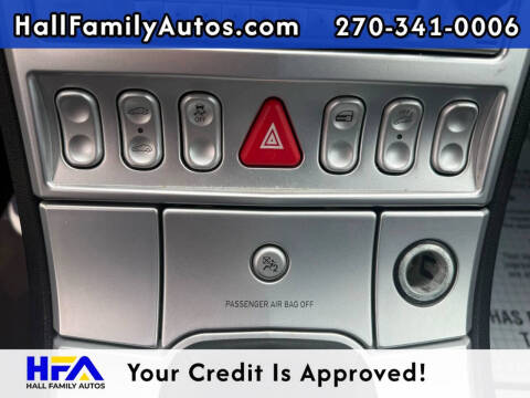 2005 Chrysler Crossfire