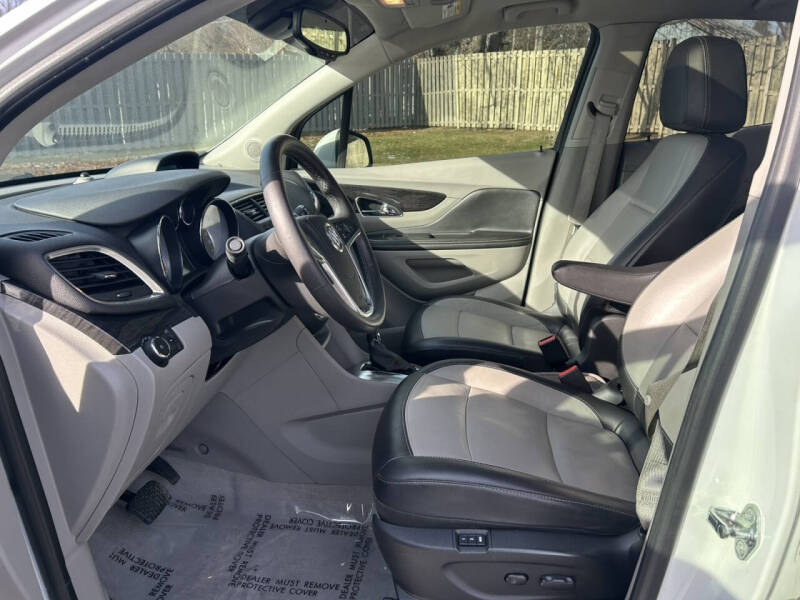 2015 Buick Encore Leather