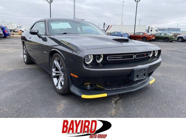2020 Dodge Challenger R/T