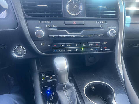 2016 Lexus RX 350 F SPORT