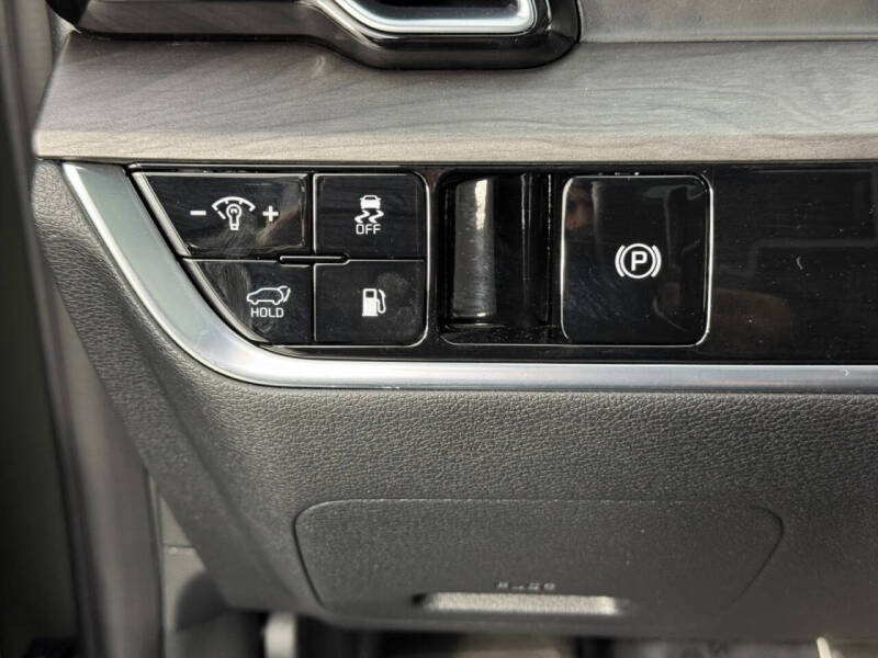 2023 Kia Sportage Plug-In Hybrid X-Line Prestige