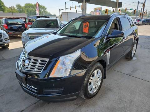 2013 Cadillac SRX for sale at SpringField Select Autos in Springfield IL