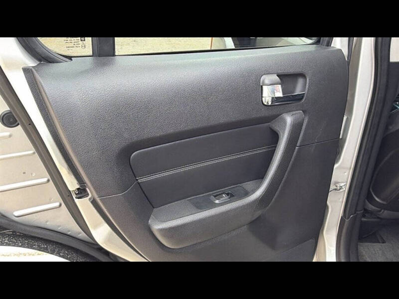 2007 HUMMER H3