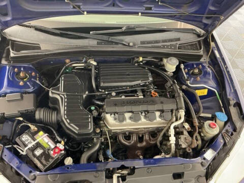 2004 Honda Civic Value Package