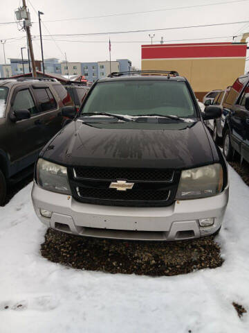 2006 Chevrolet TrailBlazer
