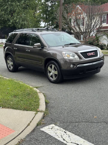 2012 GMC Acadia SLT-1