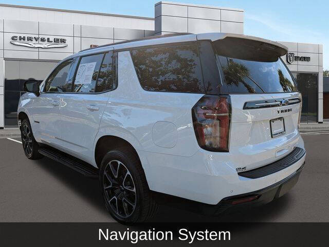 2023 Chevrolet Tahoe RST