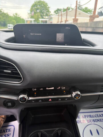 2021 Mazda CX-30 Preferred
