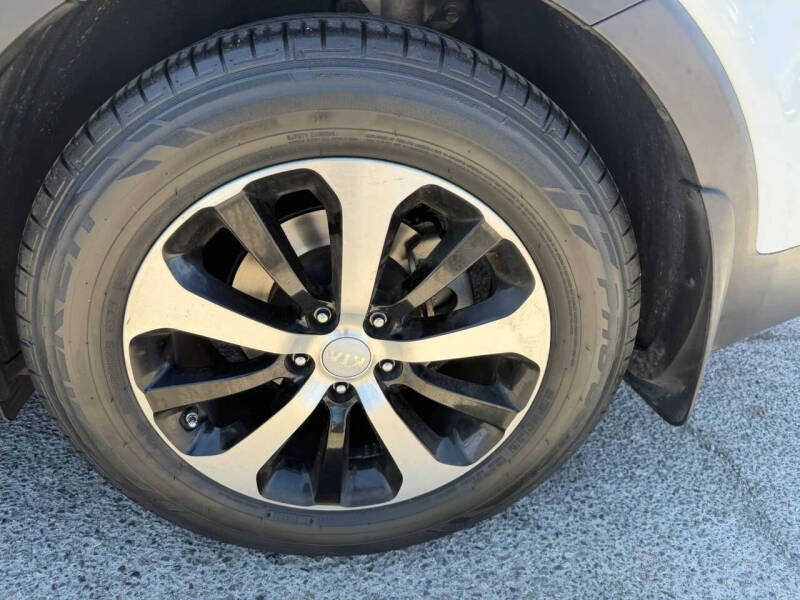 2018 Kia Sorento EX V6