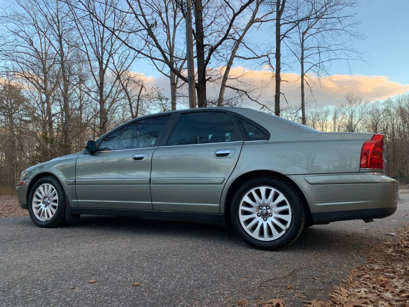 2006 Volvo S80 for sale at Garber Motors in Midlothian VA