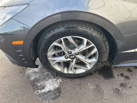 2020 Hyundai Sonata SEL