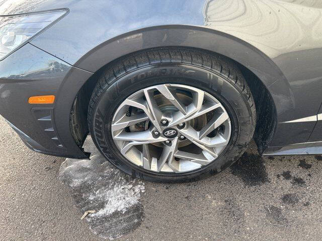 2020 Hyundai Sonata SEL