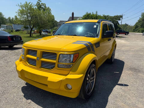 2011 Dodge Nitro Detonator