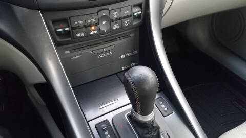 2011 Acura TSX V-6 w/Tech