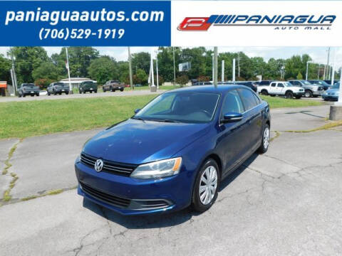 2013 Volkswagen Jetta for sale at Paniagua Auto Mall in Dalton GA