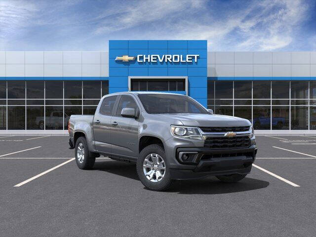 2022 Chevrolet Colorado