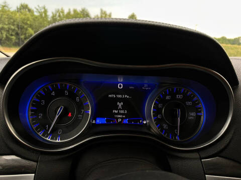 2019 Chrysler 300 Touring