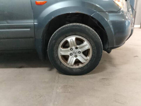 2007 Honda Pilot LX