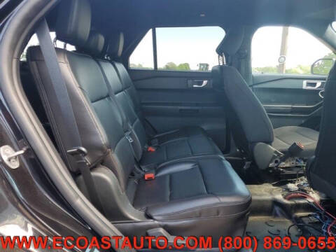 2022 Ford Explorer Police Interceptor Utility