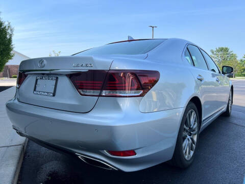 2017 Lexus LS 460