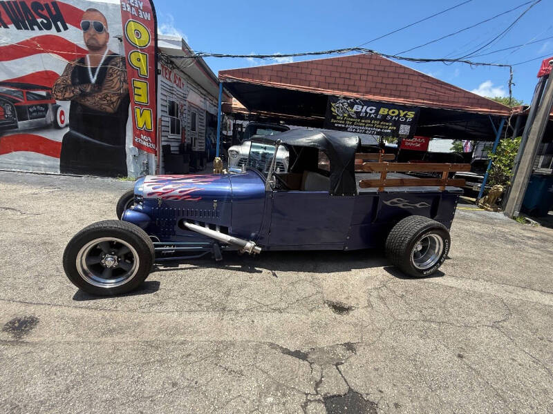 1929 Ford Hot rod