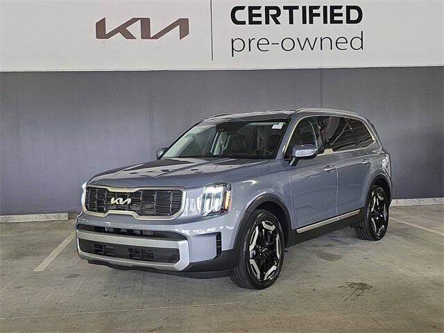 2023 Kia Telluride S