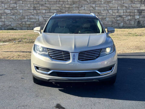 2017 Lincoln MKX Reserve